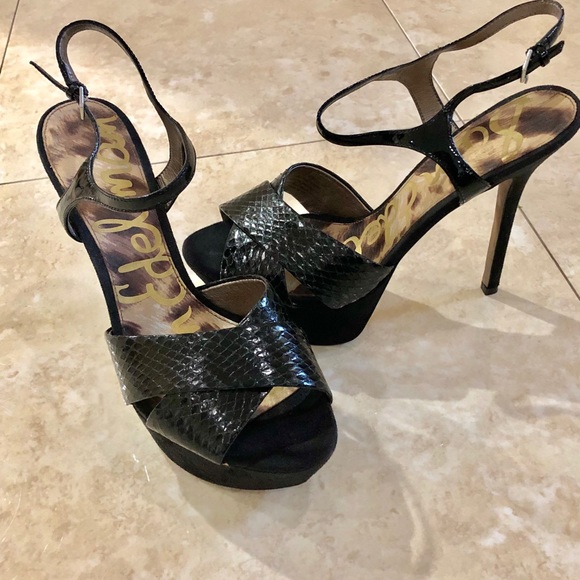 Sam Edelman platforms - Picture 4 of 7